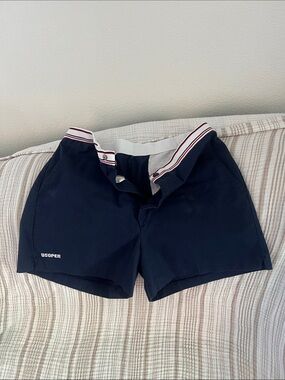 vintage US Open Tennis Shorts